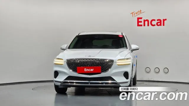 Genesis GV70 — Фото автомобиля 3