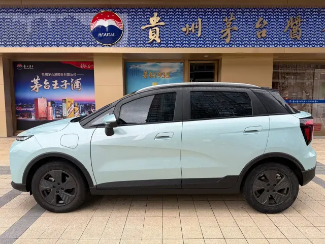 Geely Geometry E Firefly — Фото автомобиля 4