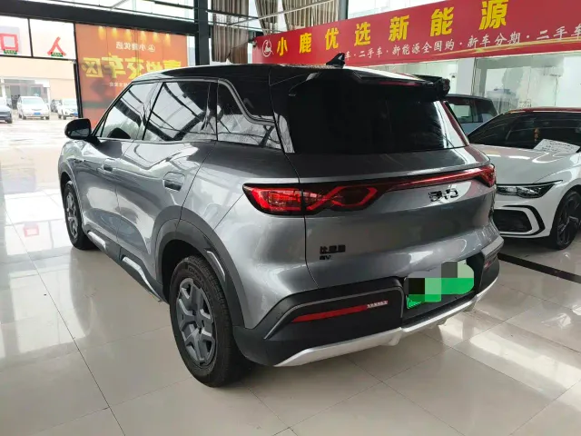 BYD Yuan UP — Фото автомобиля 4