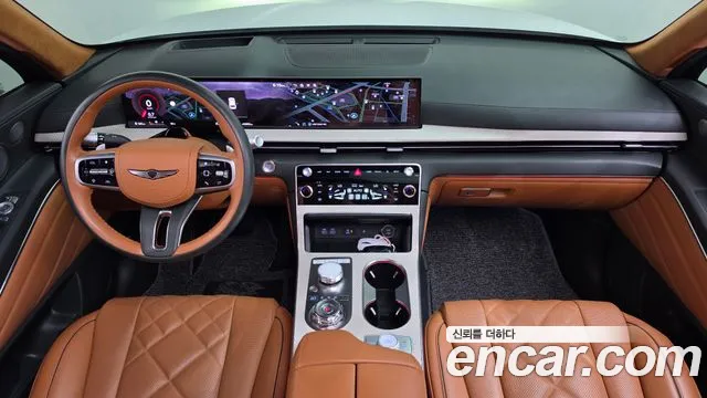 Genesis GV80 — Фото автомобиля 10