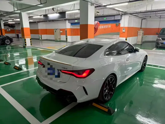 BMW 4 Series — Фото автомобиля 3