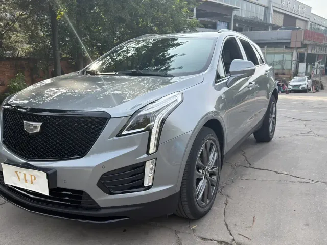 Cadillac XT5 — Фото автомобиля 2
