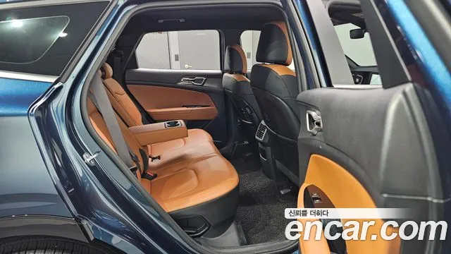 Kia Sportage Sportage 5-е поколение — Фото автомобиля 10