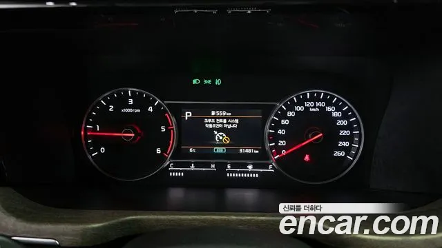 Kia Sorento Sorento 4-е поколение Дизель 2.2 4WD — Фото автомобиля 8
