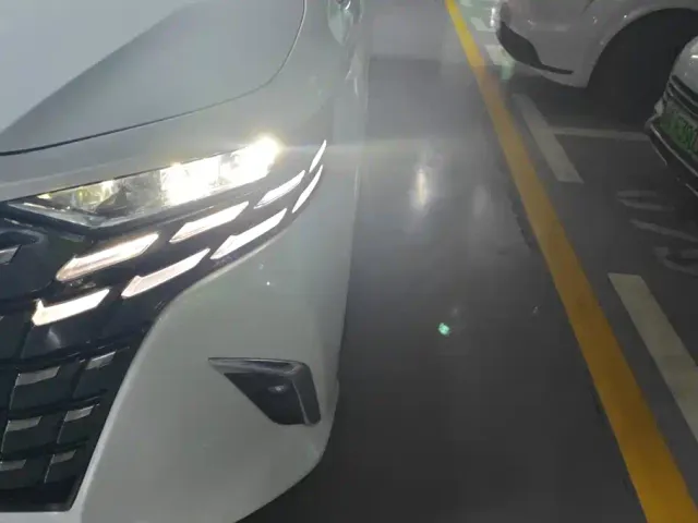 Toyota Alphard — Фото автомобиля 5