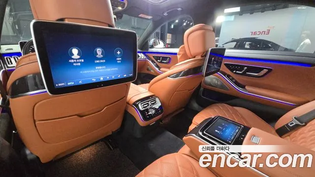 Mercedes-Benz S-Class — Фото автомобиля 30