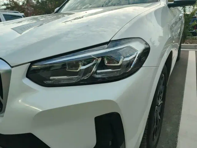 BMW X3 — Фото автомобиля 23