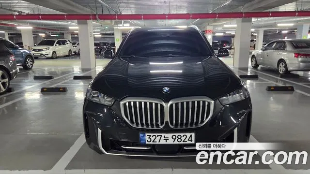 BMW X5 — Фото автомобиля 2