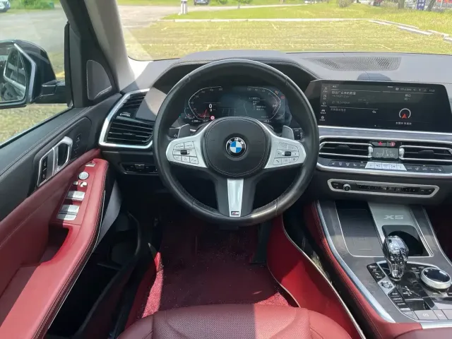 BMW X5 — Фото автомобиля 16
