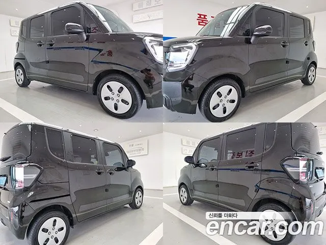 Kia RAY — Фото автомобиля 17