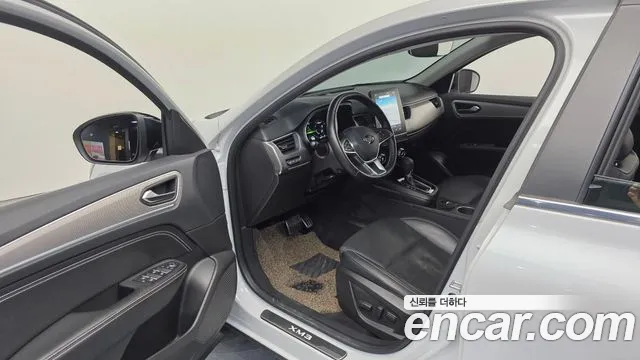Renault Korea XM3 — Фото автомобиля 10
