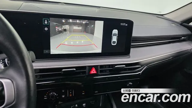 Kia K5 Новый K5 3 поколение 2.0 LPi(Для проката) — Фото автомобиля 17