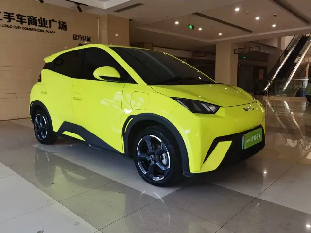 BYD Seagull — Фото автомобиля 3