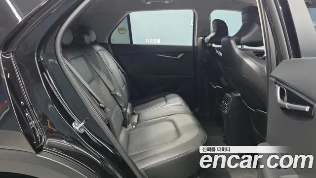 Kia Niro Niro (New) — Фото автомобиля 15