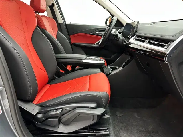 BMW X1 — Фото автомобиля 12