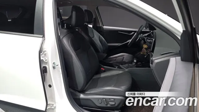 Kia Niro The All New Niro — Фото автомобиля 11