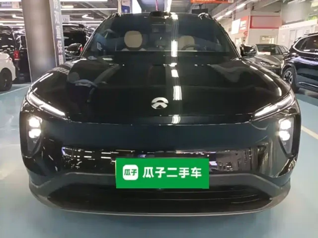 Nio ES6 — Фото автомобиля 2