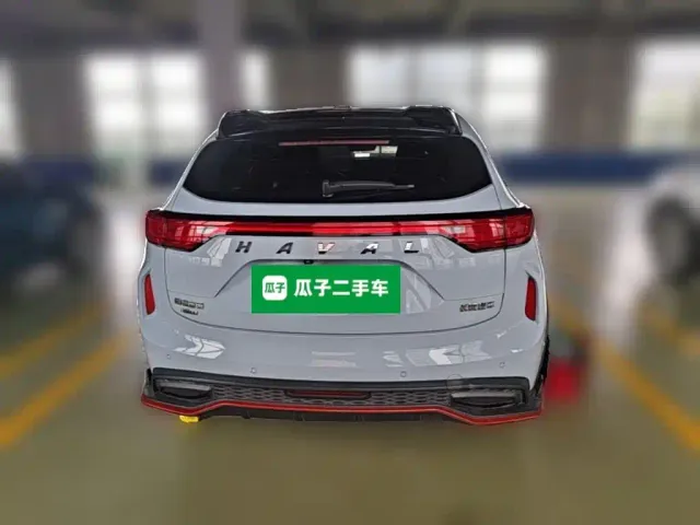 Haval Chitu — Фото автомобиля 7