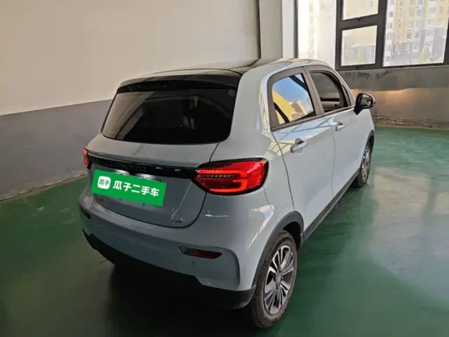 Leapmotor T03 — Фото автомобиля 4