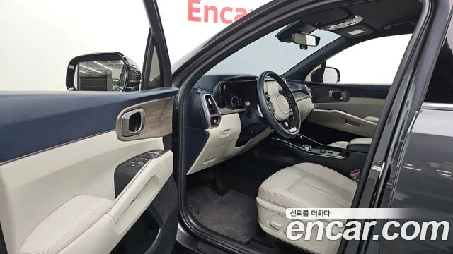 Kia Sorento Generation 4 — Фото автомобиля 15