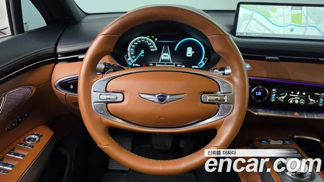 Genesis GV70 — Фото автомобиля 18