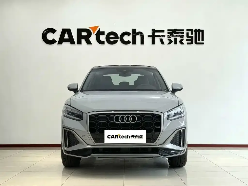 Audi Audi Q2L 2023 35TFSI Progressive Dynamic — Фото автомобиля 4