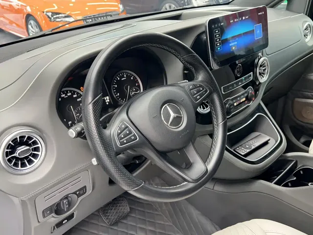 Mercedes-Benz Vito — Фото автомобиля 14