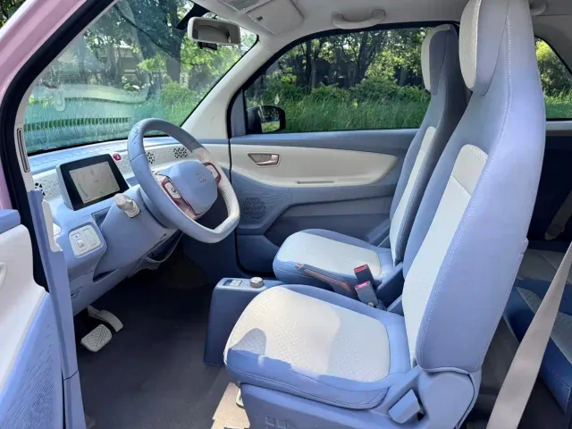 DFSK Mini EV — Фото автомобиля 7