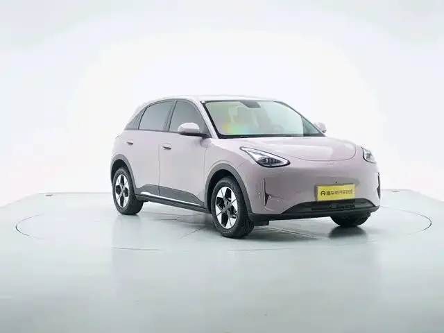 Фотография автомобиля — Geely Starry Wish