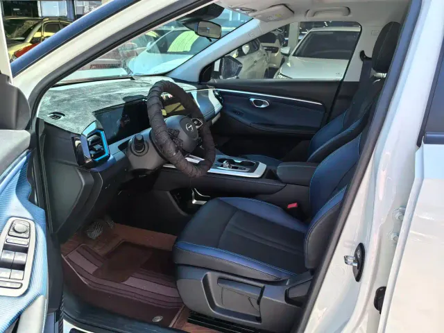 GAC Trumpchi Trumpchi GS3 2024 Ying Su 270T Power Intelligence MAX — Фото автомобиля 7