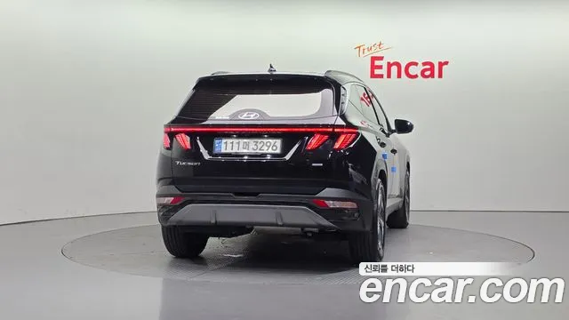 Hyundai Tucson Tucson (NX4) Дизель 2.0 4WD — Фото автомобиля 4
