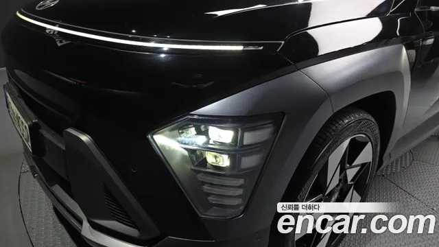 Hyundai Kona SX2 — Фото автомобиля 7