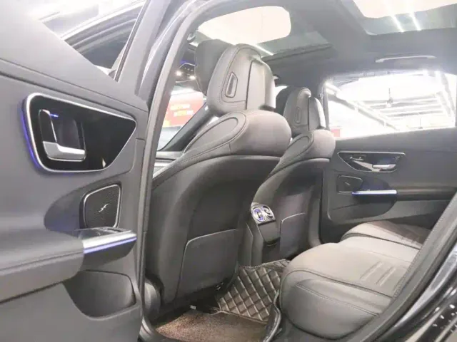 Mercedes-Benz C-Class — Фото автомобиля 15