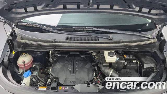 Hyundai Staria — Фото автомобиля 6
