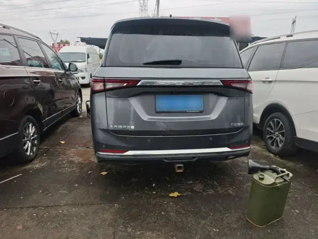 Wuling Jiachen — Фото автомобиля 23