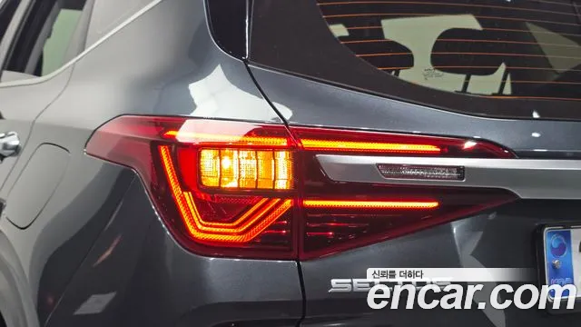 Kia Seltos Seltos Бензин 1.6 турбо 2WD — Фото автомобиля 23