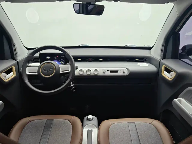 Wuling Hongguang Mini EV — Фото автомобиля 8
