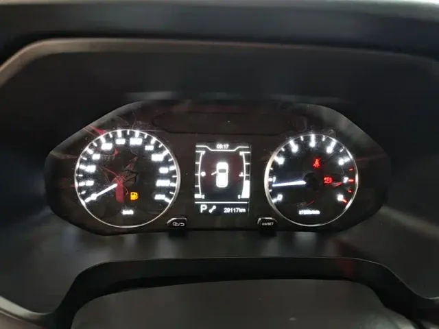 Chery Tiggo 5x — Фото автомобиля 11