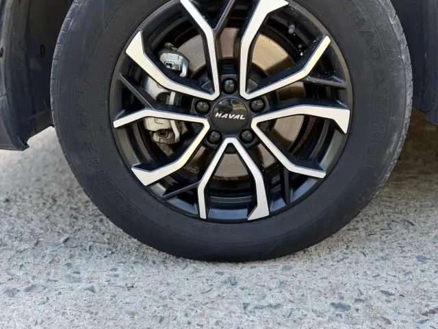 Haval H6 — Фото автомобиля 9