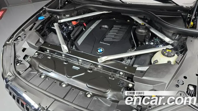BMW X5 xDrive 40i M Sport — Фото автомобиля 6