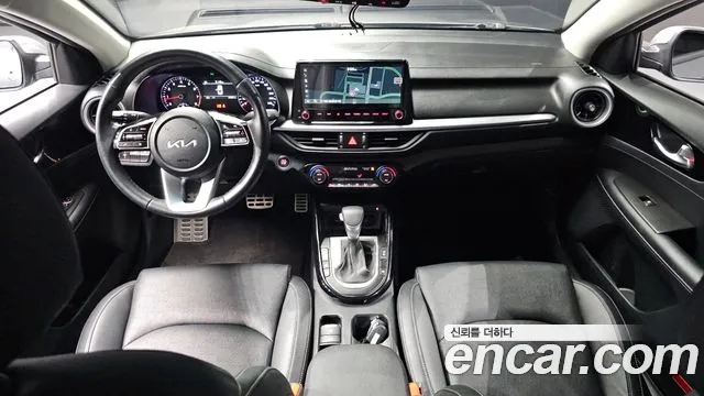 Kia K3 Generation 2 — Фото автомобиля 10