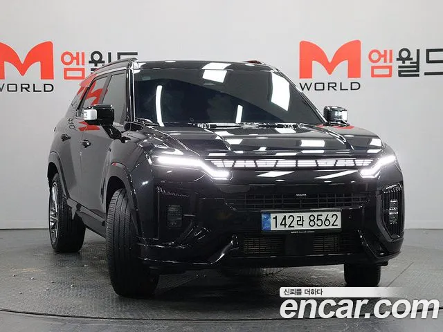 KGM Actyon 2nd Gen — Фото автомобиля 2