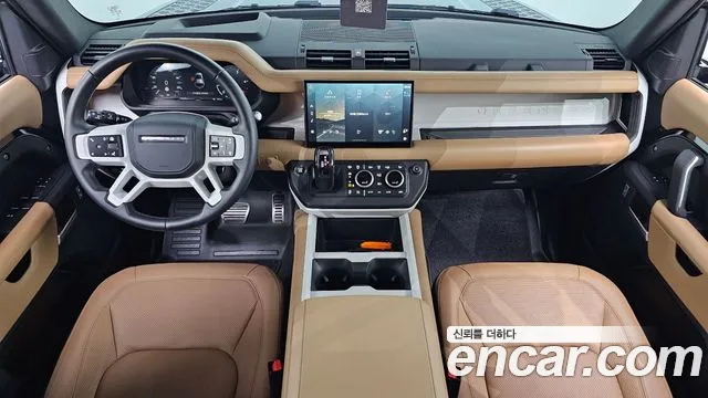 Land Rover Defender L663 — Фото автомобиля 10