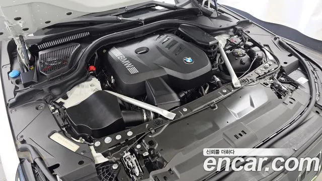 BMW 5 Series G60 — Фото автомобиля 9
