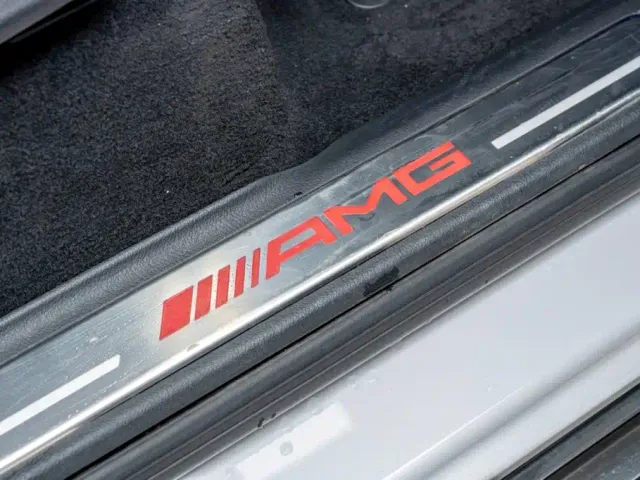 Mercedes-Benz G-Class AMG — Фото автомобиля 29