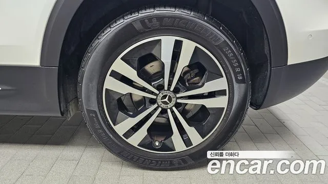 Mercedes-Benz GLB-Class GLB-класс X247 — Фото автомобиля 21