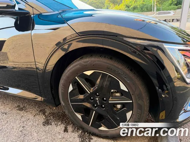 Kia EV6 — Фото автомобиля 7