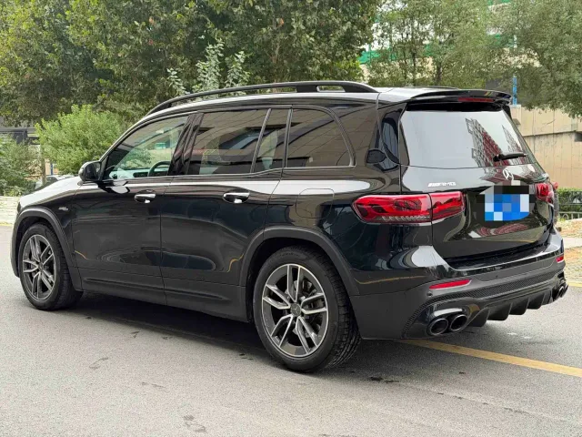 Mercedes-Benz GLB AMG — Фото автомобиля 6