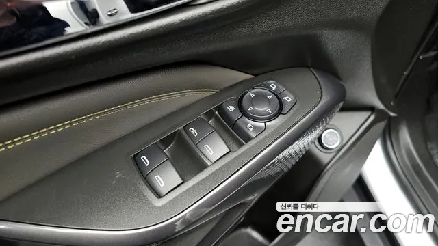 ChevroletGMDaewoo Trax Trax Кроссовер — Фото автомобиля 19