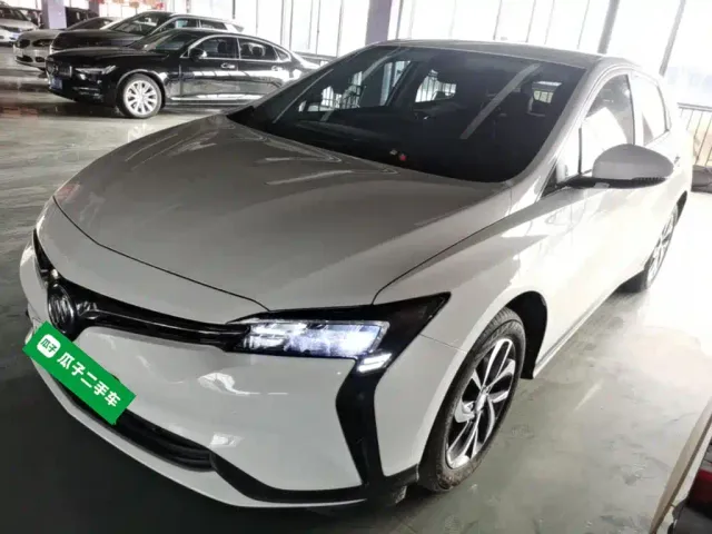 Фотография автомобиля — Buick Velite 6